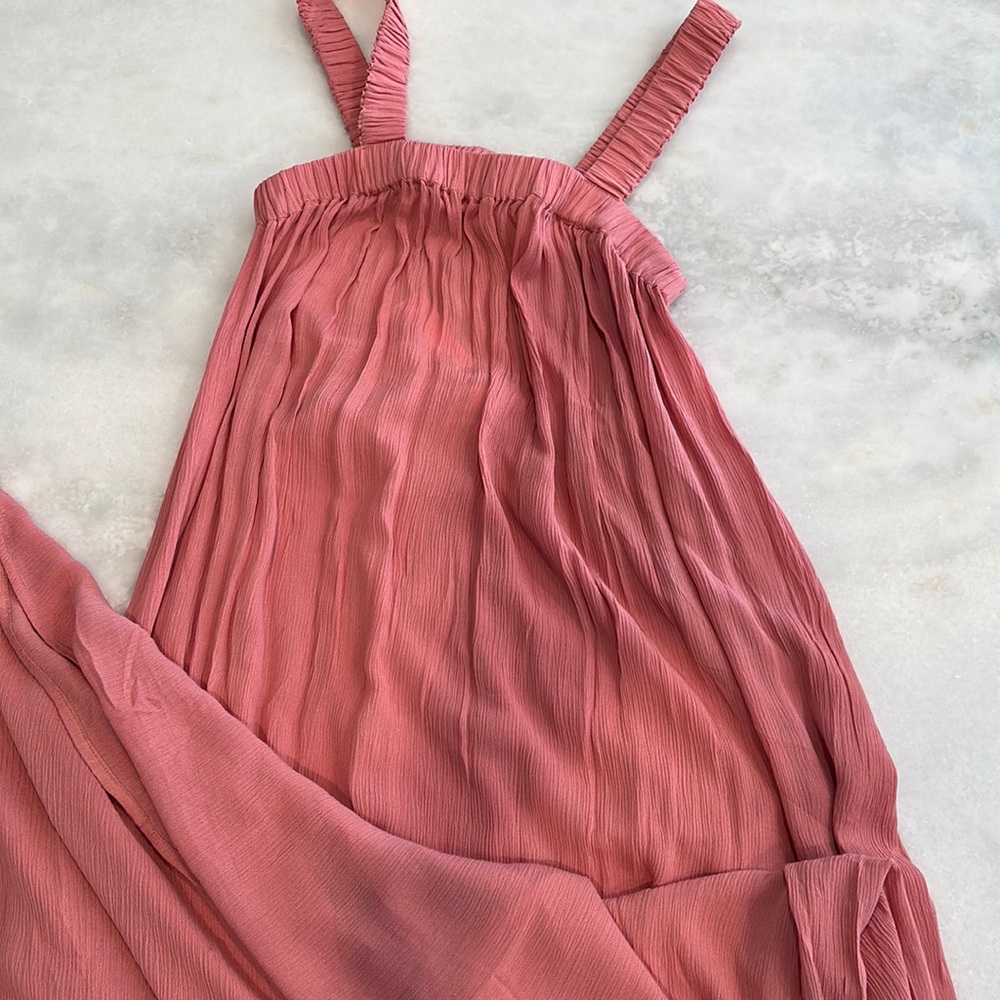 Dillards Chelsea and Violet Maxi Cover Up